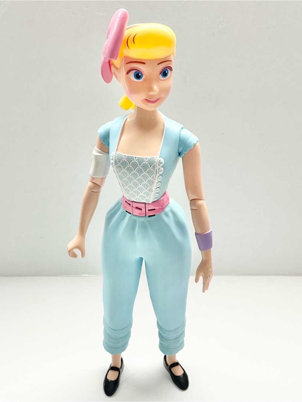 Disney Pixar Toy Story 4 Bo Peep 14” Talking Action Figure